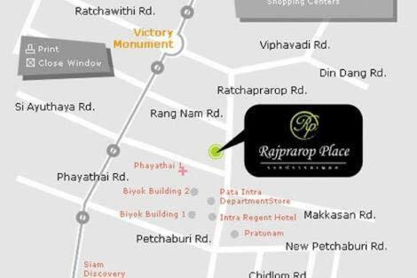 Rajparop Place Банкок Екстериор снимка
